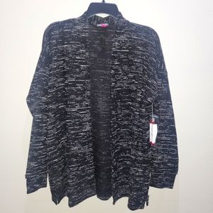 Vince Camuto Open Long Cardigan